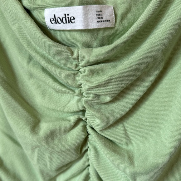 Light Green Tank - Picture 4 of 4